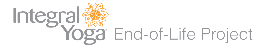 Integral Yoga End-of-Life Project logo
