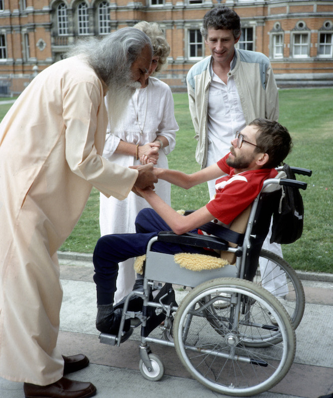 Swami Satchidananda