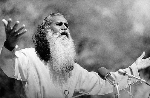 Swami Satchidananda