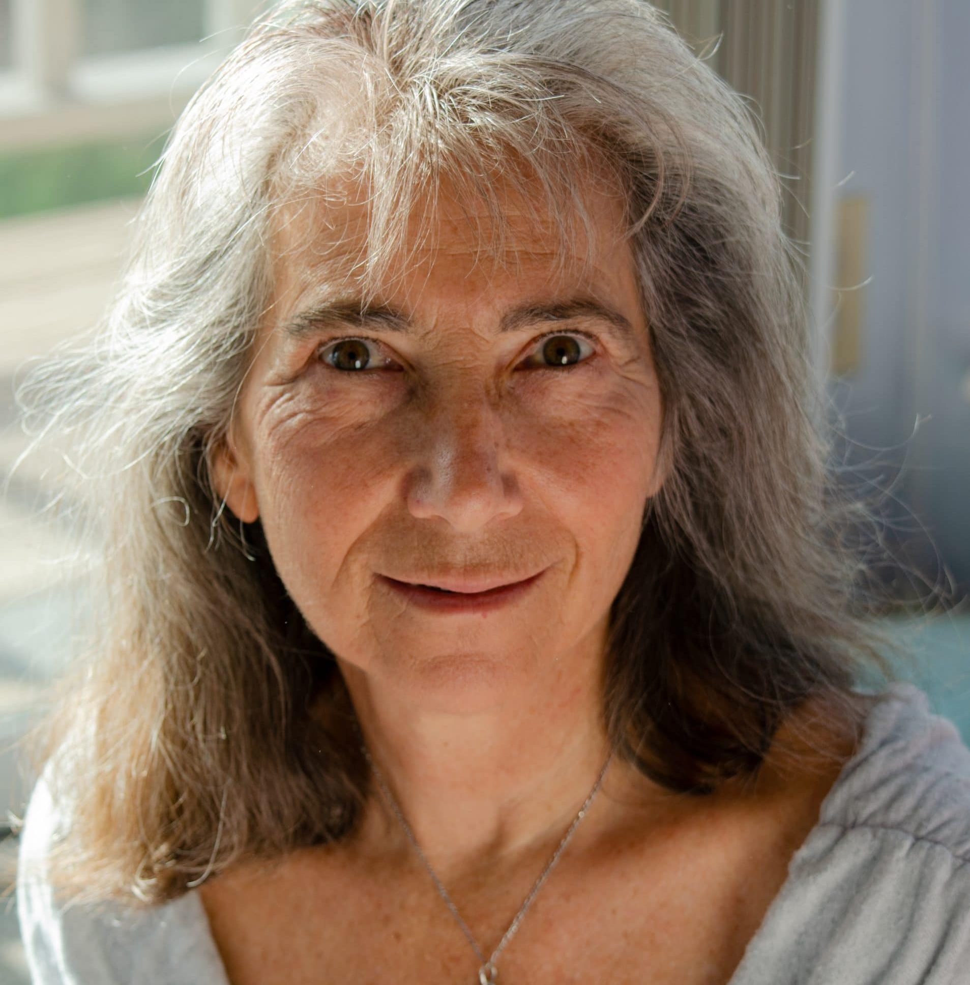 karuna-karen-robin-kreps Karuna Karen Kreps, Integral Yoga instructor