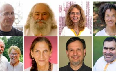 An Integral Yoga Interfaith Virtual Memorial Service – Oct 30th